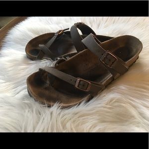 Sold😀Birkenstock 40= men 7.5/ladies9.5